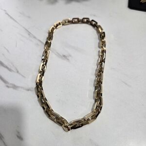 Eddie Borgo Gold Necklace